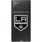 NHL Los Angeles Kings Distressed Galaxy Note20 5G Skin