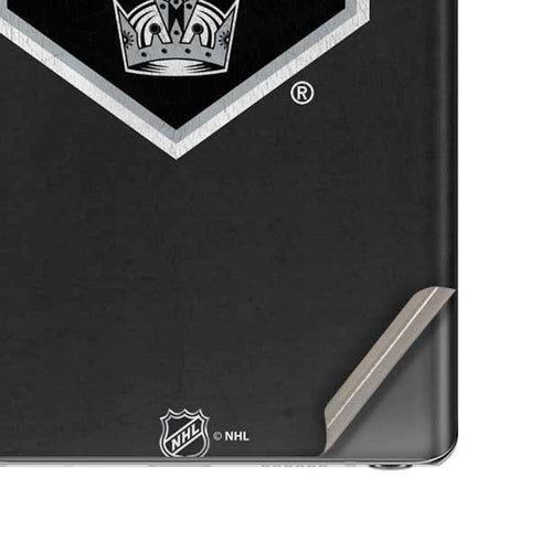 NHL Los Angeles Kings Distressed Galaxy Note20 5G Skin