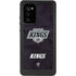 NHL Los Angeles Kings Distressed Galaxy Note20 5G Waterproof Case