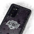 NHL Los Angeles Kings Distressed Galaxy Note20 5G Waterproof Case