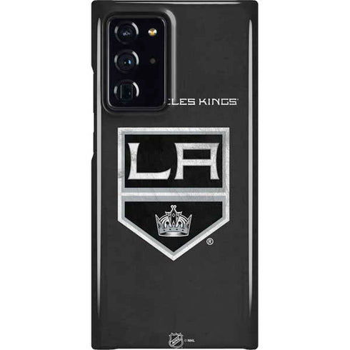NHL Los Angeles Kings Distressed Galaxy Note20 Ultra 5G Lite Case