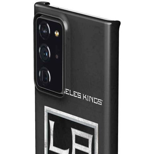 NHL Los Angeles Kings Distressed Galaxy Note20 Ultra 5G Lite Case