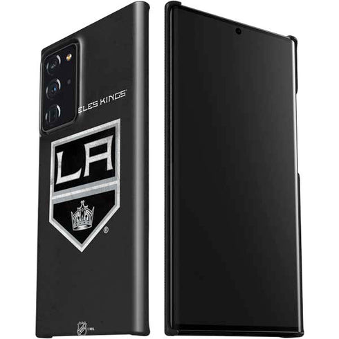 NHL Los Angeles Kings Distressed Galaxy Note20 Ultra 5G Lite Case