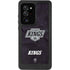 NHL Los Angeles Kings Distressed Galaxy Note20 Ultra 5G Waterproof Case