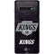 NHL Los Angeles Kings Distressed Galaxy S10 Skin