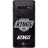 NHL Los Angeles Kings Distressed Galaxy S10 Skin