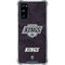 NHL Los Angeles Kings Distressed Galaxy S20 FE Clear Case
