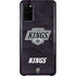 NHL Los Angeles Kings Distressed Galaxy S20 Lite Case