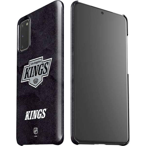 NHL Los Angeles Kings Distressed Galaxy S20 Lite Case