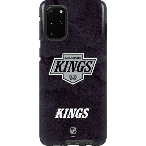 NHL Los Angeles Kings Distressed Galaxy S20 Plus Pro Case
