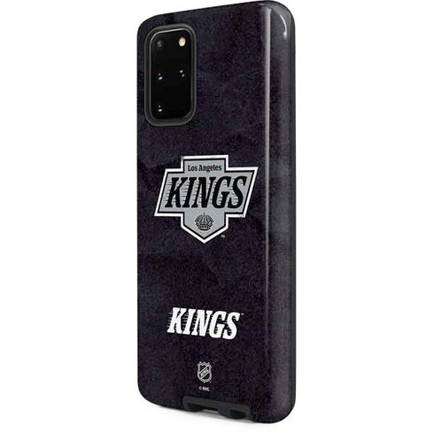 NHL Los Angeles Kings Distressed Galaxy S20 Plus Pro Case