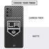NHL Los Angeles Kings Distressed Galaxy S20 Plus Skin