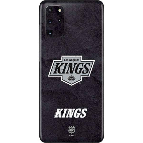NHL Los Angeles Kings Distressed Galaxy S20 Plus Skin