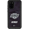 NHL Los Angeles Kings Distressed Galaxy S20 Plus Waterproof Case
