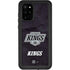 NHL Los Angeles Kings Distressed Galaxy S20 Plus Waterproof Case