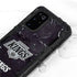 NHL Los Angeles Kings Distressed Galaxy S20 Plus Waterproof Case
