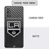 NHL Los Angeles Kings Distressed Galaxy S20 Skin
