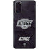 NHL Los Angeles Kings Distressed Galaxy S20 Skin