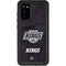 NHL Los Angeles Kings Distressed Galaxy S20 Waterproof Case