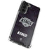 NHL Los Angeles Kings Distressed Galaxy S21 5G Clear Case