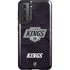 NHL Los Angeles Kings Distressed Galaxy S21 5G Pro Case