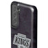 NHL Los Angeles Kings Distressed Galaxy S21 5G Pro Case