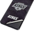 NHL Los Angeles Kings Distressed Galaxy S21 5G Skin