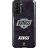 NHL Los Angeles Kings Distressed Galaxy S21 FE Pro Case