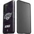 NHL Los Angeles Kings Distressed Galaxy S21 FE Pro Case