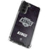 NHL Los Angeles Kings Distressed Galaxy S21 Plus 5G Clear Case