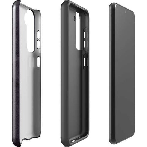 NHL Los Angeles Kings Distressed Galaxy S21 Plus 5G Pro Case