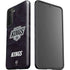 NHL Los Angeles Kings Distressed Galaxy S21 Plus 5G Pro Case