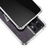 NHL Los Angeles Kings Distressed Galaxy S21 Ultra 5G Clear Case