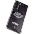 NHL Los Angeles Kings Distressed Galaxy S22 Clear Case