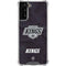 NHL Los Angeles Kings Distressed Galaxy S22 Plus Clear Case