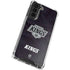 NHL Los Angeles Kings Distressed Galaxy S22 Plus Clear Case