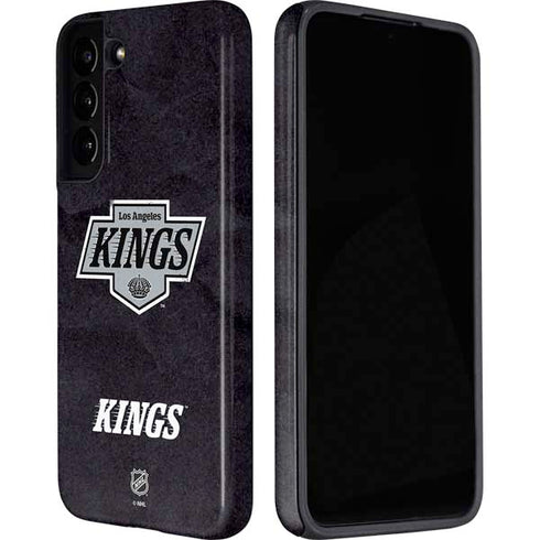 NHL Los Angeles Kings Distressed Galaxy S22 Plus Pro Case