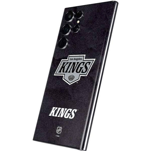 NHL Los Angeles Kings Distressed Galaxy S22 Ultra Skin