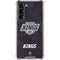 NHL Los Angeles Kings Distressed Galaxy S23 Plus Clear Case