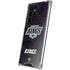 NHL Los Angeles Kings Distressed Galaxy S23 Ultra Clear Case