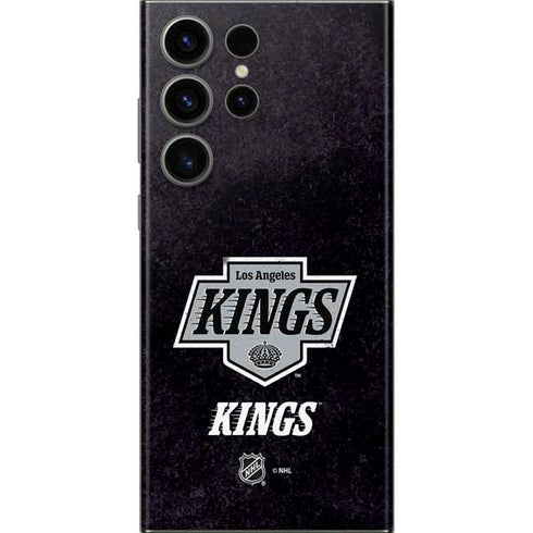 NHL Los Angeles Kings Distressed Galaxy S23 Ultra Skin