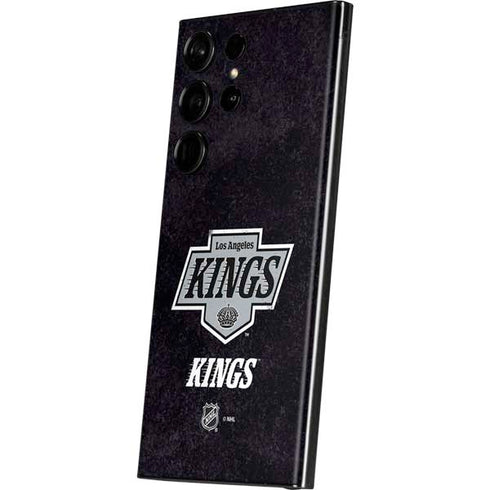 NHL Los Angeles Kings Distressed Galaxy S23 Ultra Skin