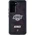 NHL Los Angeles Kings Distressed Galaxy S23 Waterproof Case
