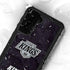 NHL Los Angeles Kings Distressed Galaxy S23 Waterproof Case