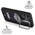 NHL Los Angeles Kings Distressed Galaxy S24 FE Kickstand Case
