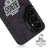 NHL Los Angeles Kings Distressed Galaxy S24 FE Kickstand Case