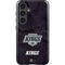 NHL Los Angeles Kings Distressed Galaxy S25 Impact Case