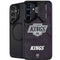 NHL Los Angeles Kings Distressed Galaxy S24 Kickstand Case