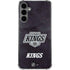 NHL Los Angeles Kings Distressed Galaxy S24 Plus Clear Case