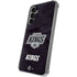 NHL Los Angeles Kings Distressed Galaxy S24 Plus Clear Case